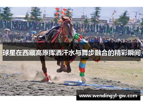球星在西藏高原挥洒汗水与舞步融合的精彩瞬间