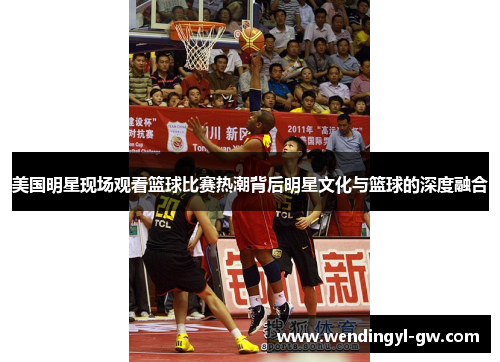 美国明星现场观看篮球比赛热潮背后明星文化与篮球的深度融合